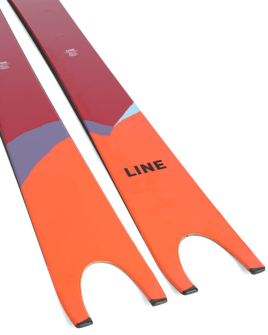 Line Pescado Skis – Boutique Adrenaline