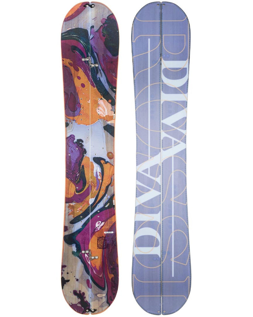 rossignol diva splitboard