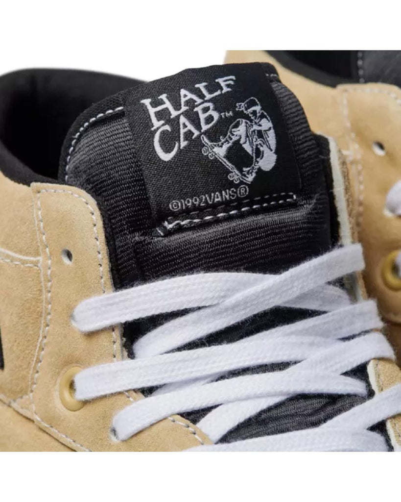 VANS Half Cab'92 Skate Shoes - Taupe