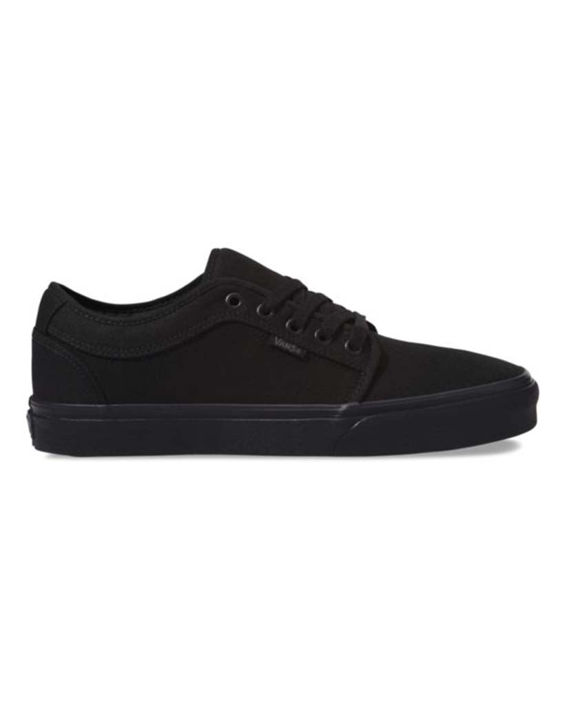 vans chukka low noir