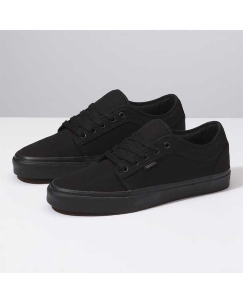 vans chukka low noir