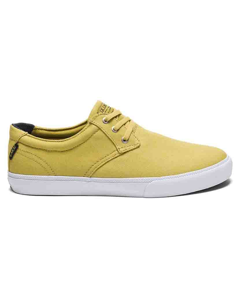 Lakai Dusty Yellow Daly Shoes – Boutique Adrenaline