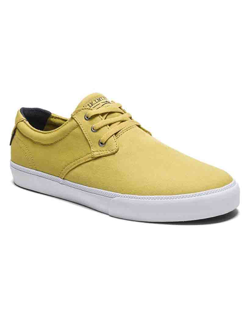 Lakai Dusty Yellow Daly Shoes – Boutique Adrenaline