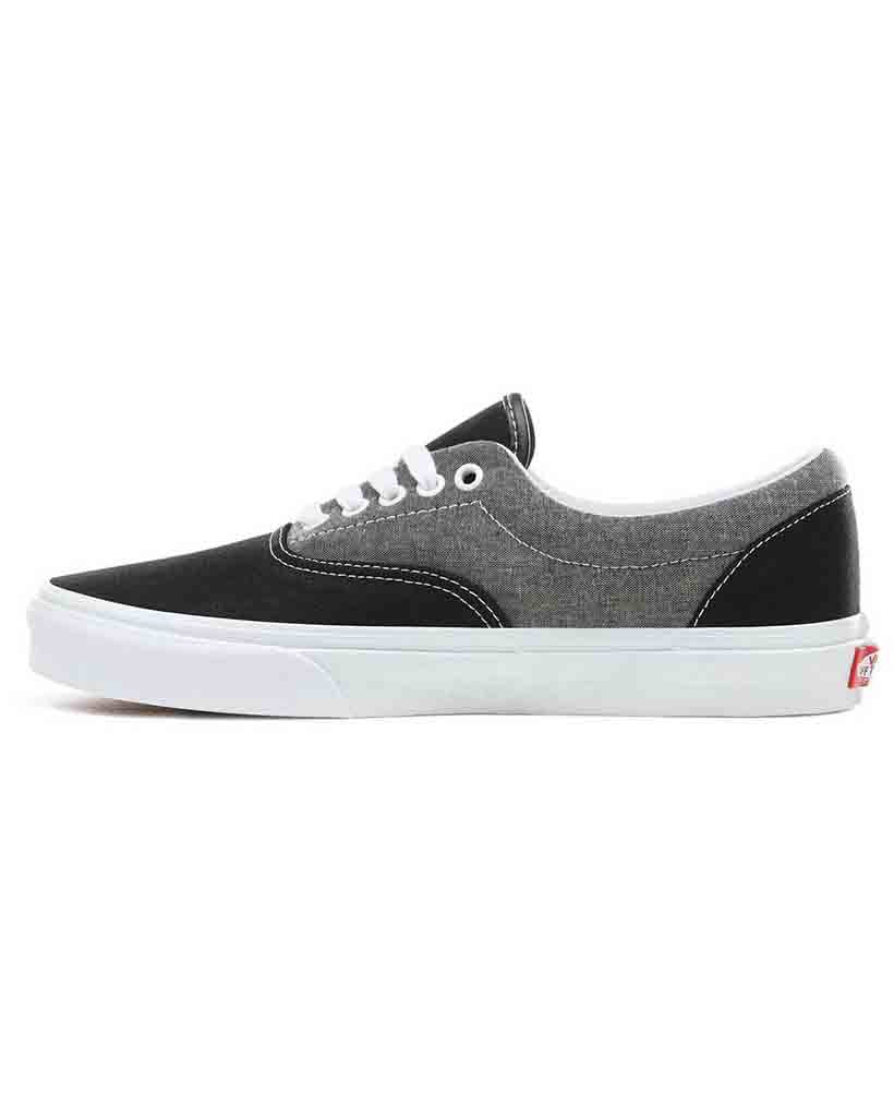 vans era chambray