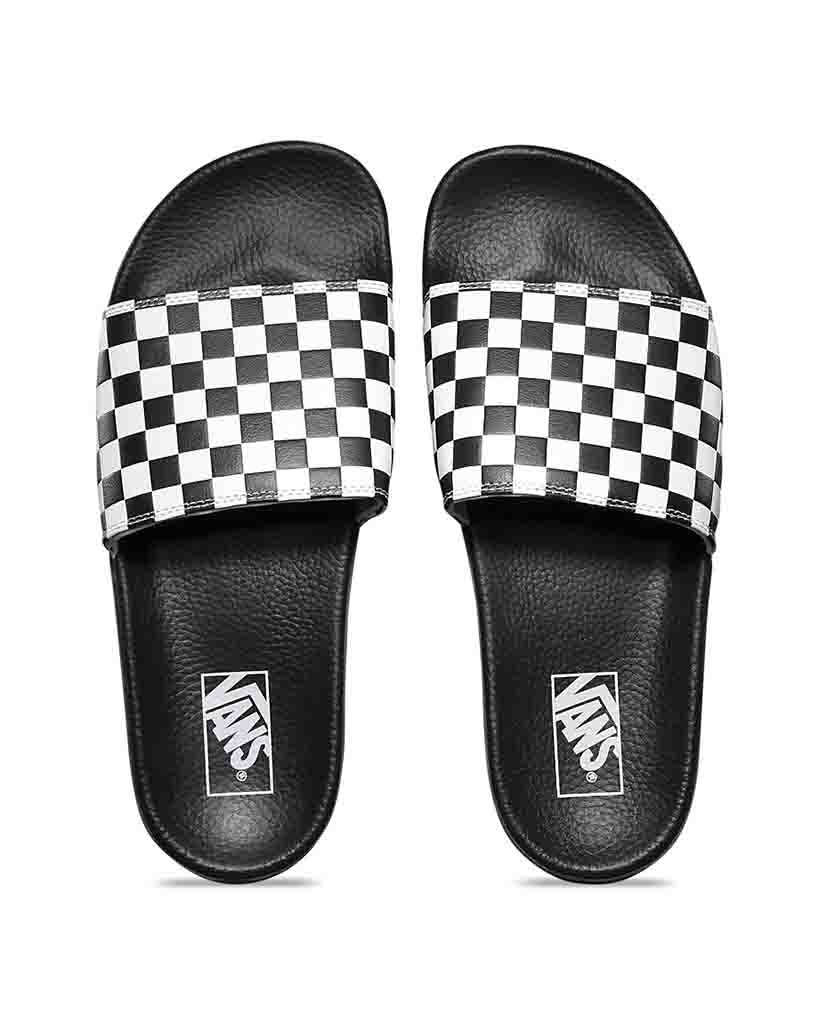 sandale vans damier