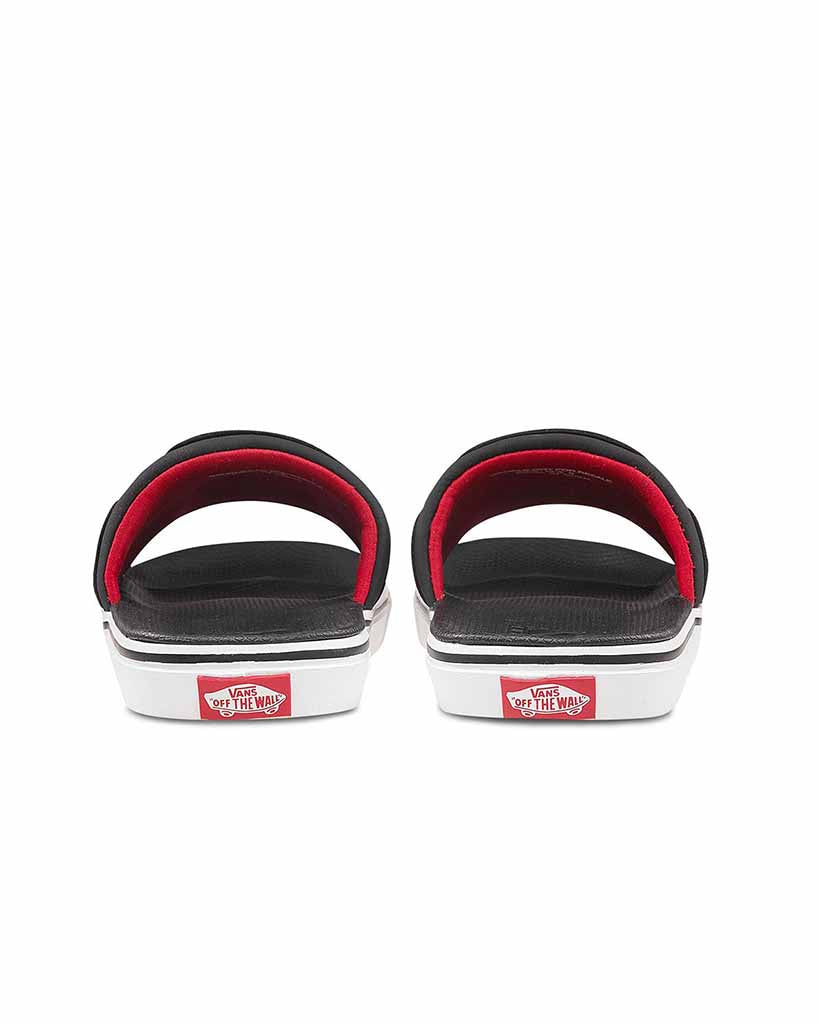 vans ultracush slides