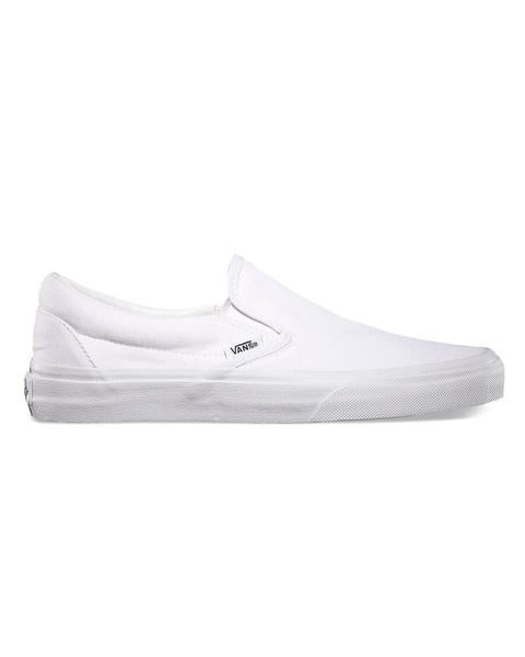 soulier vans slip on