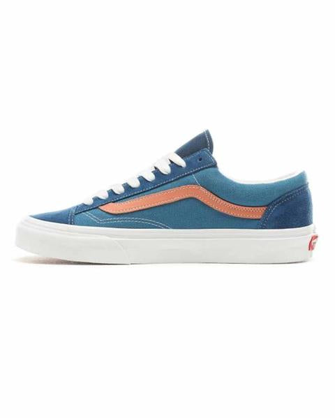 vans style 36 sailor blue