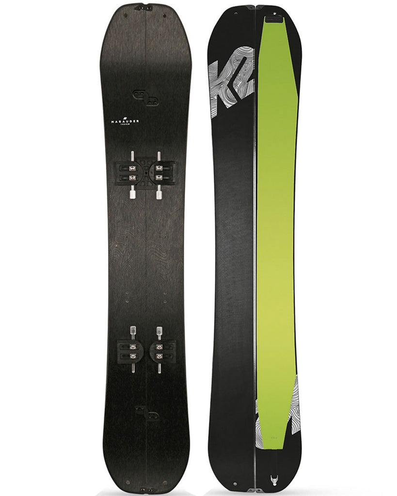 Snowboard K2 MARAUDER SPLIT PACKAGE 159 2020. 