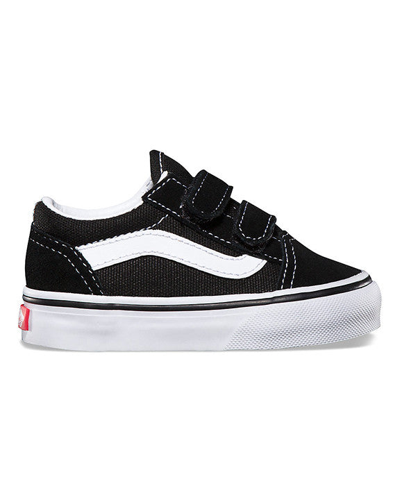 soulier vans avec velcro