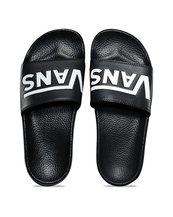 vans slide on sandale