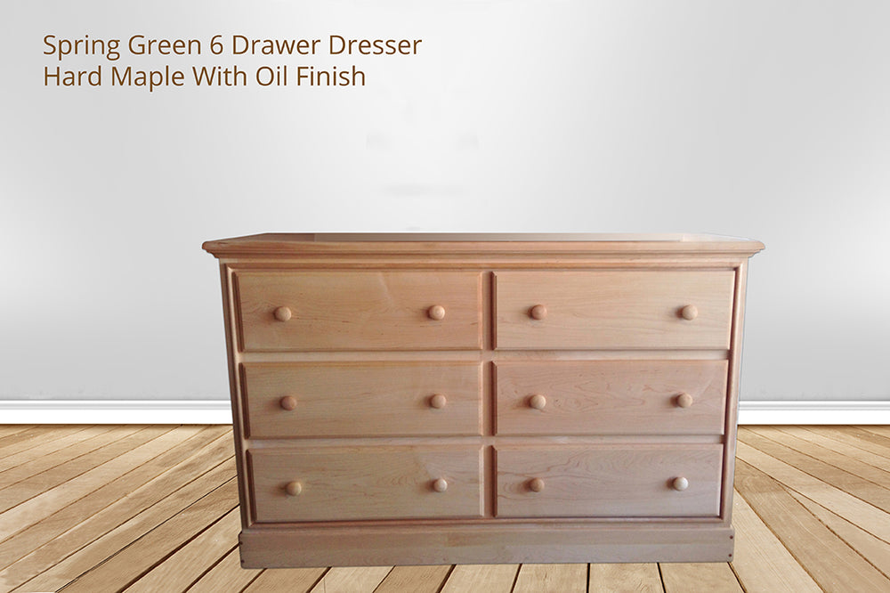 Non Toxic Solid Wood Dressers Green Cradle