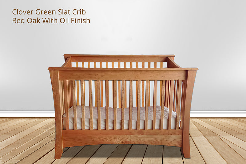 green cradle crib mattress