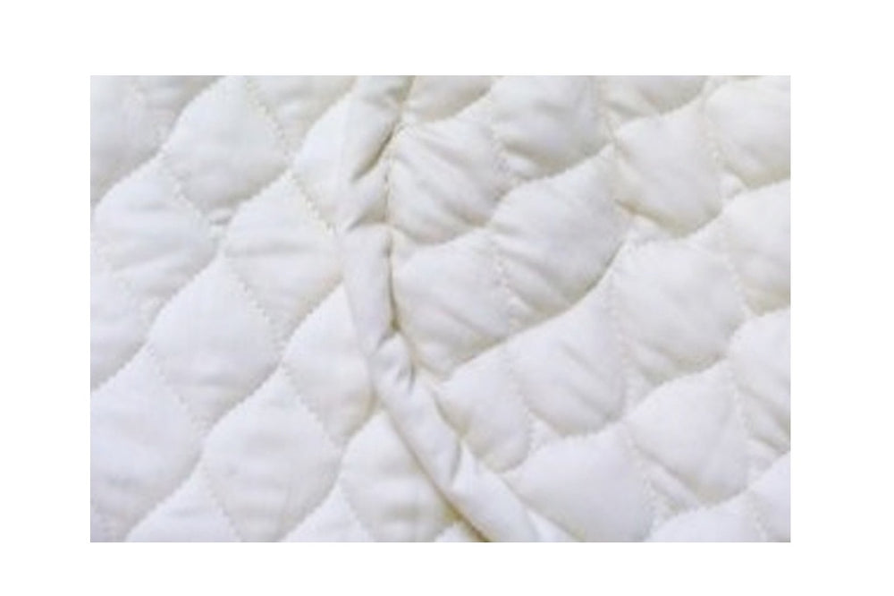 organic bassinet mattress pad