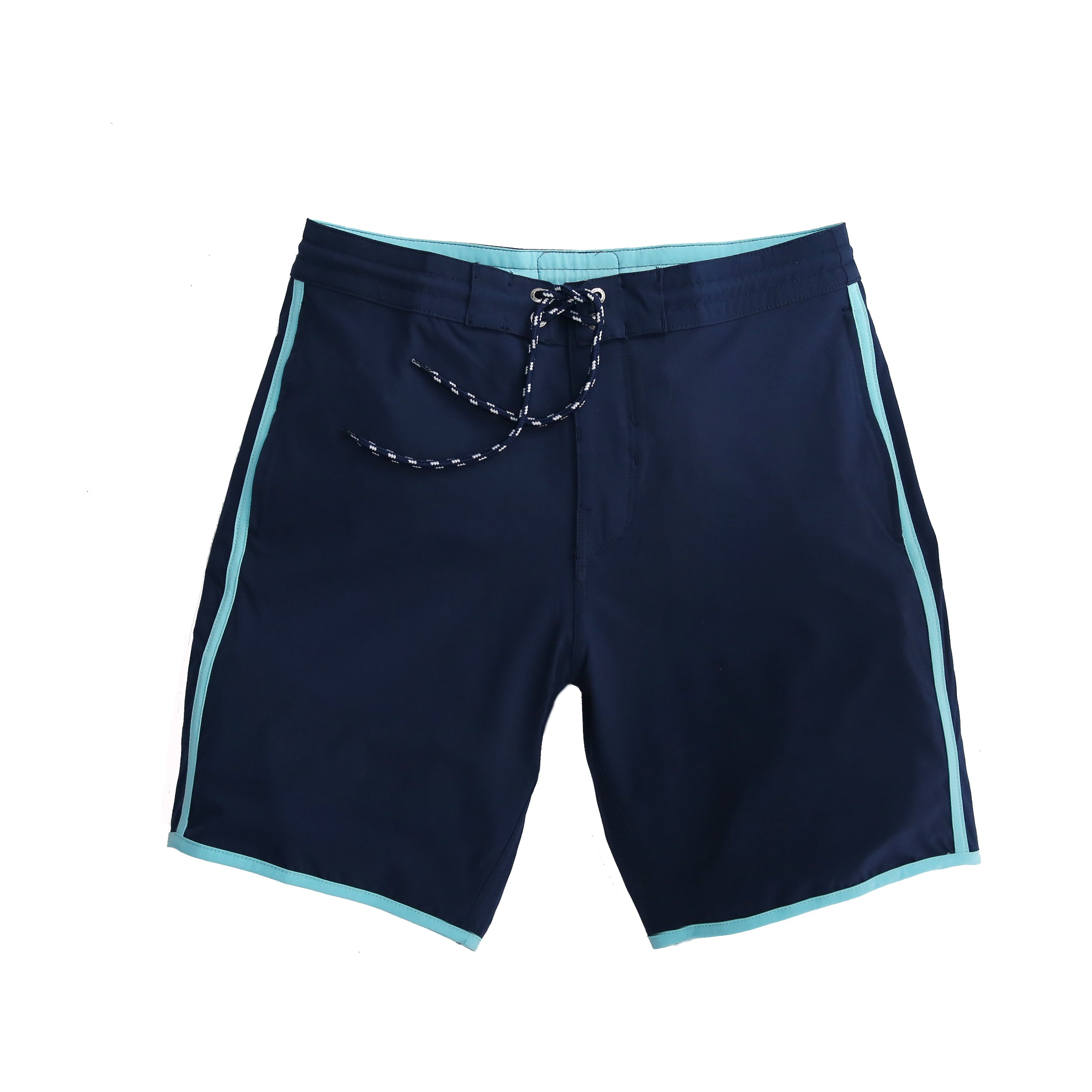 Size 26-28 Navy Blue Land N Sea 2 With Piping