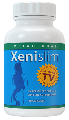 Xenislim Extreme Diet Pills For Women Fat Burner Weight Loss Formula
