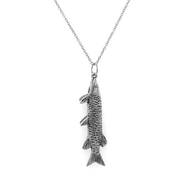 Bass Fish Necklace, 925 Sterling Silver, Fish Pendant, Fish Jewelry, Fish  Gift, Largemouth Bass Necklace, Fisherman Gift, Fishing Gifts -  UK