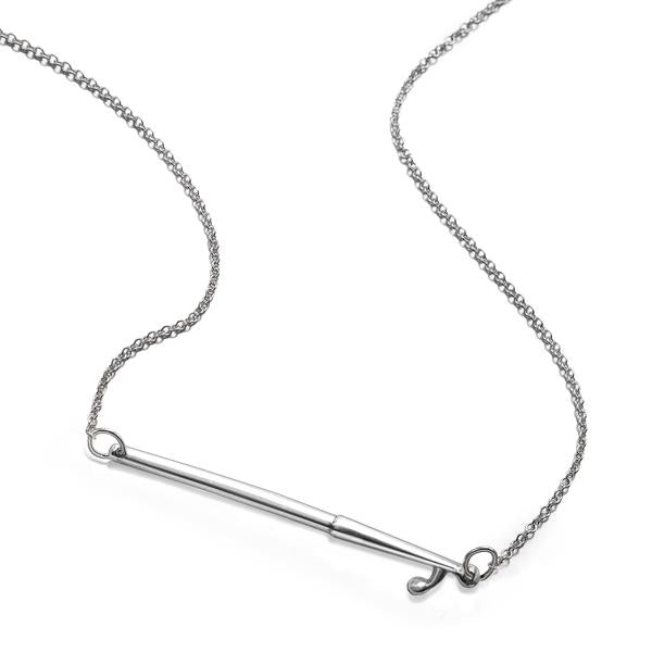 Classic Boat Hook Necklace – The Golden Cleat