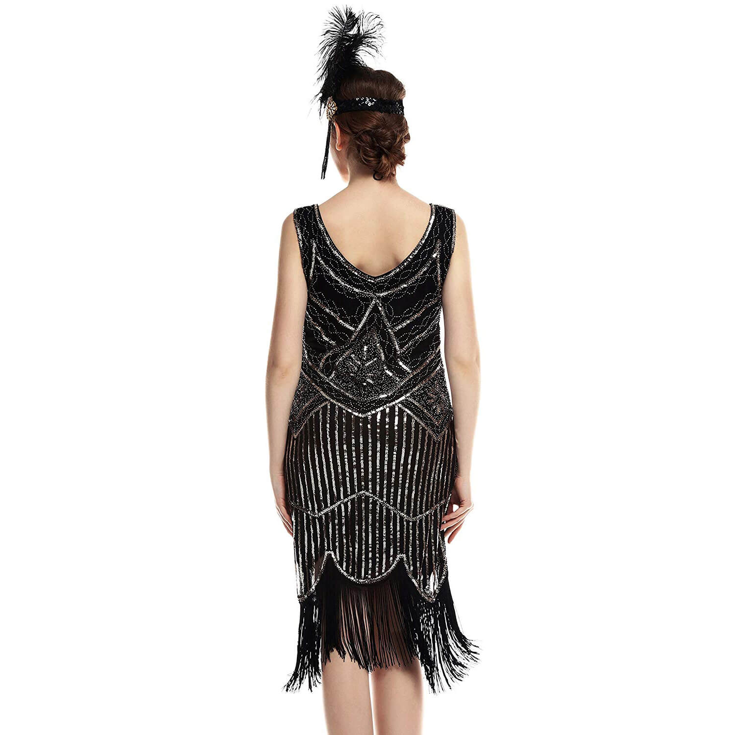 gatsby flapper costume