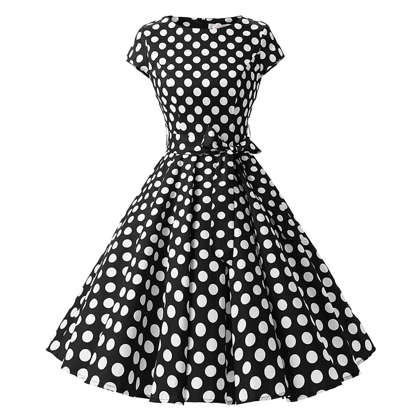 vintage polka