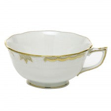 Princess Victoria Tea Cup Gray