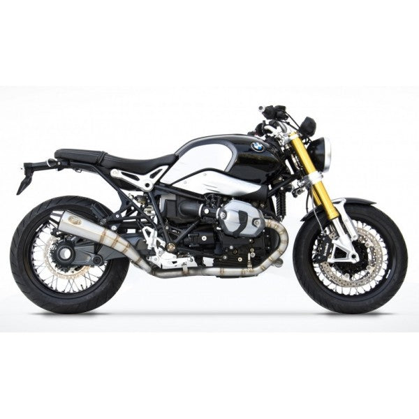 pouch Håbefuld apotek ZARD Modular Exhaust and accessories for the BMW R NINE T