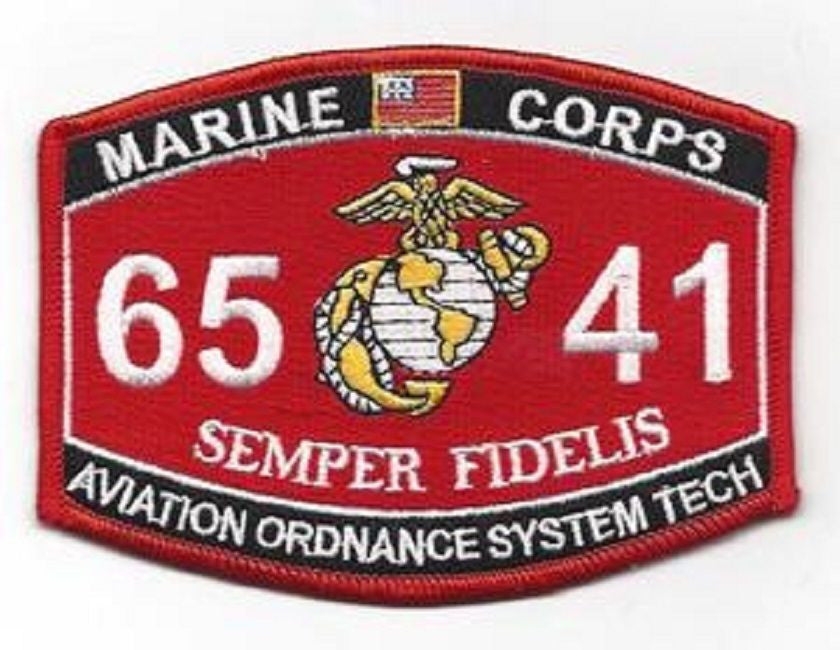 6046 marine corps mos