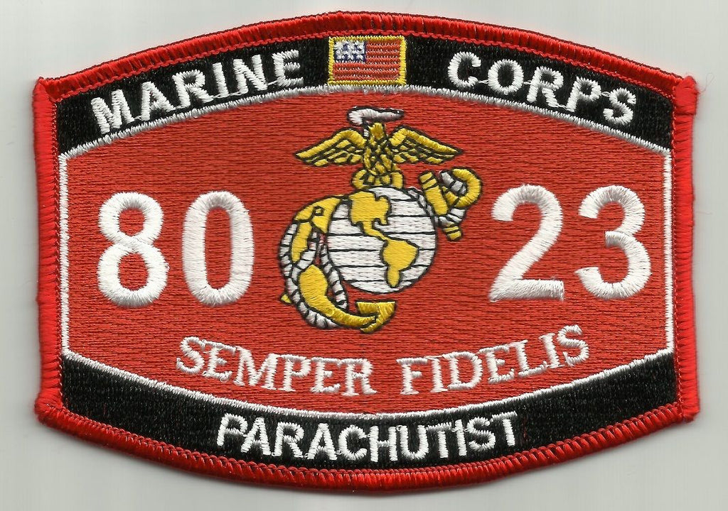 usmc mos list 2021