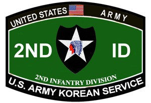 army 2nd infantry division intel s 2