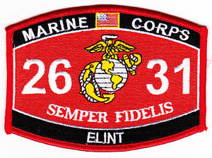 united states marine corps mos list