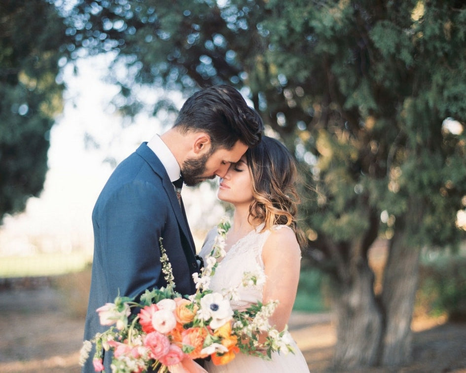 cherry creek bride and groom 