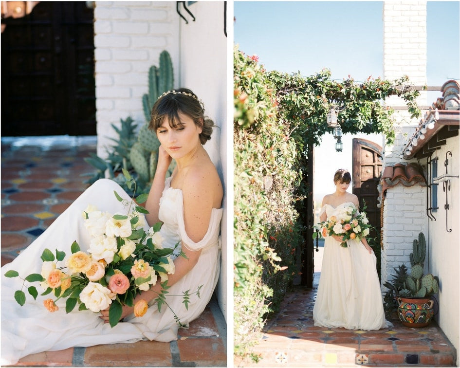 Styled Shoot: California Elopement