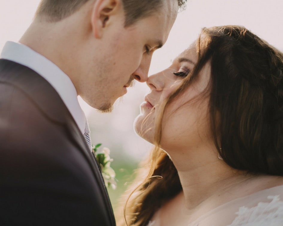 colorado bride and groom 