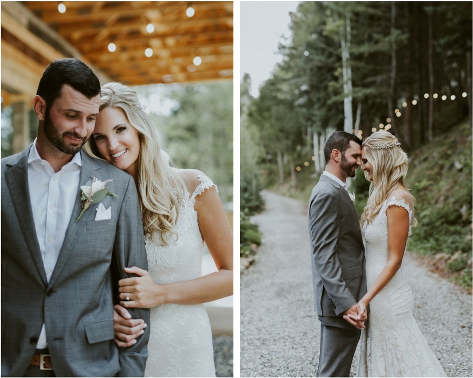 colorado mountain elopement 