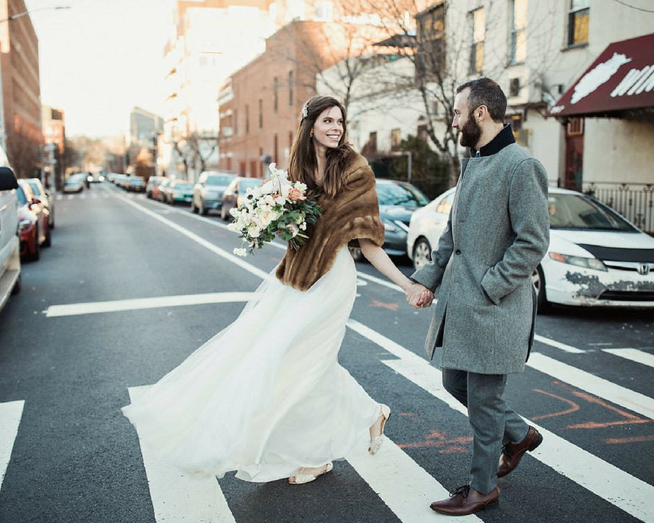 Brooklyn new York wedding 