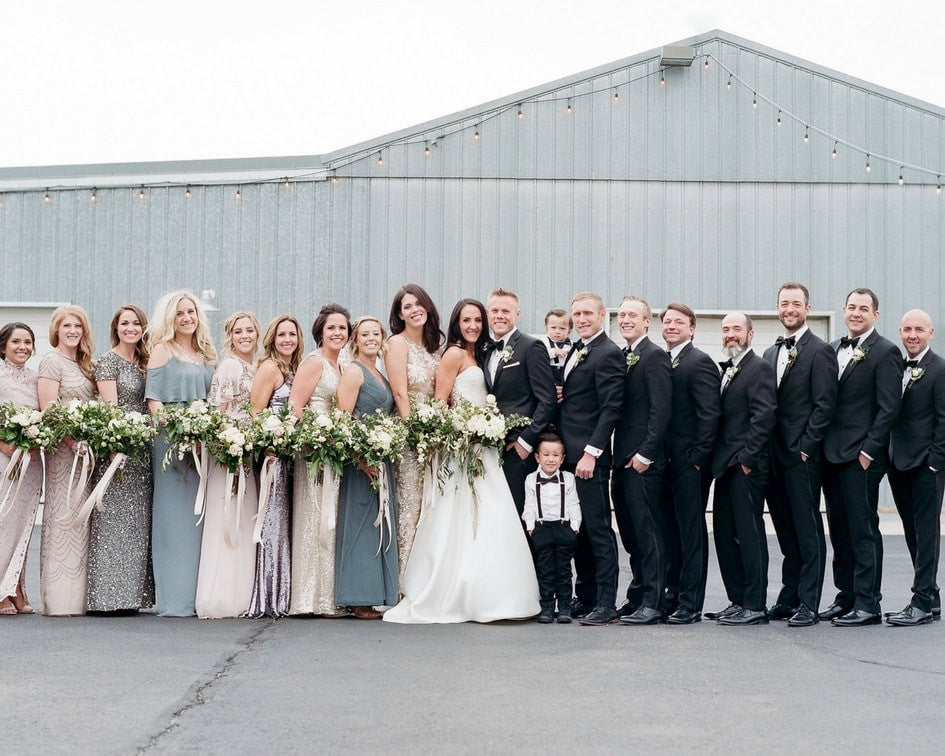 bridal party Denver co