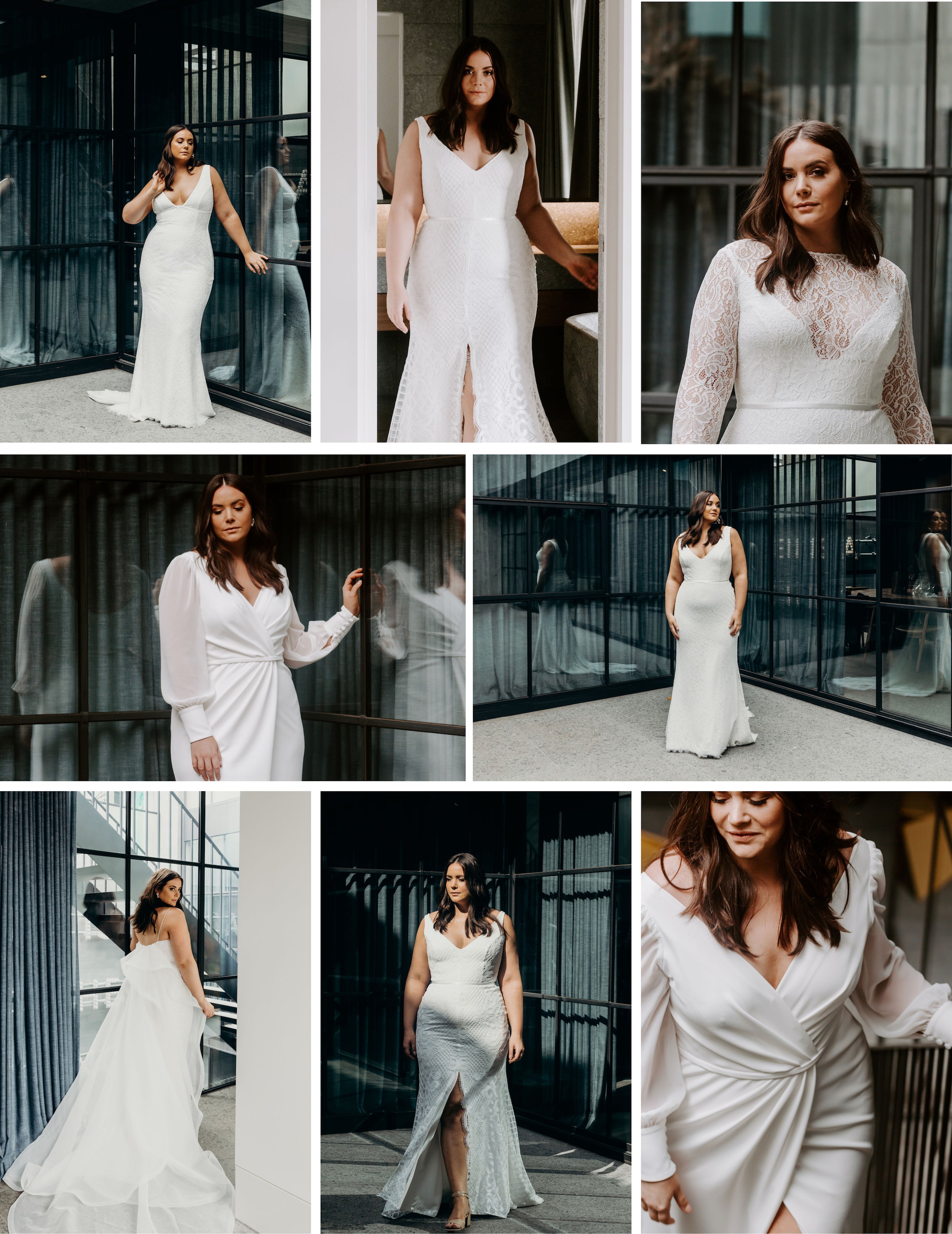 Karen Willis Holmes Bridal Denver, CO - Plus Size Wedding Dresses