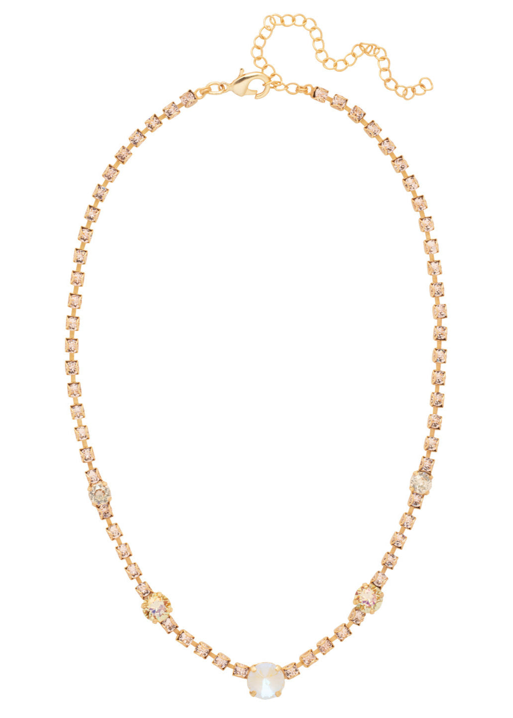Hazel Gem Necklace