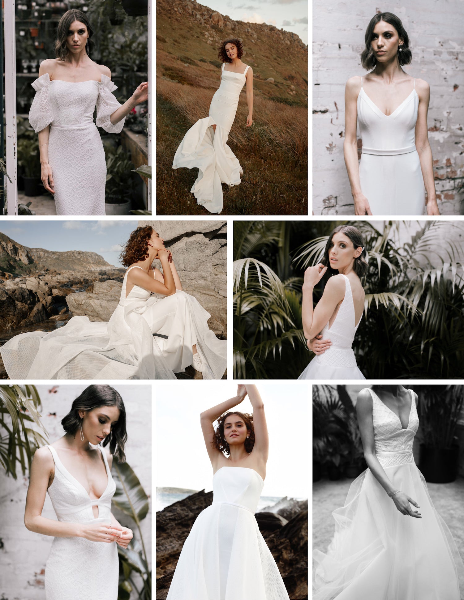 Karen Willis Holmes wedding gowns Denver