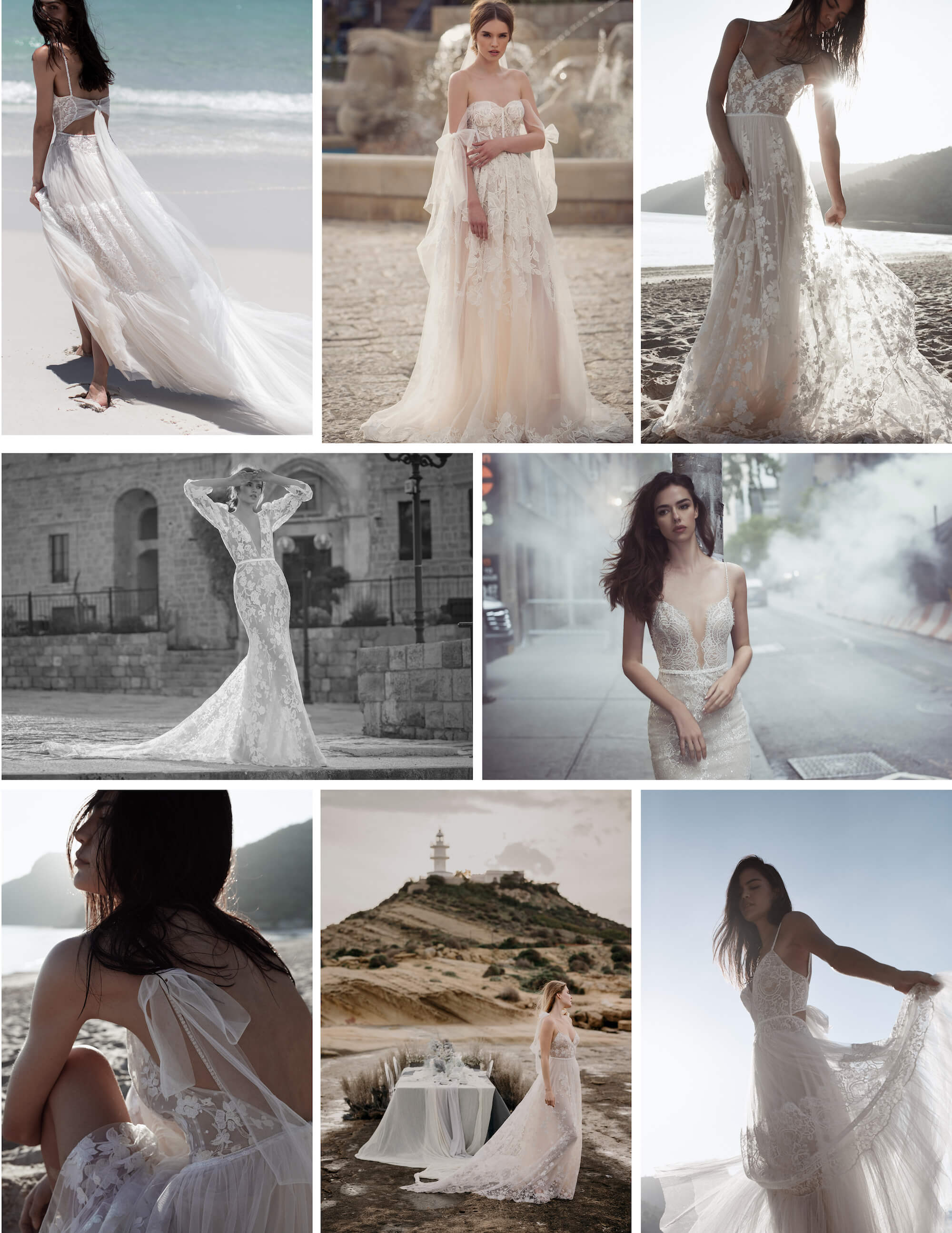 Romantic Lace Wedding Dress Denver