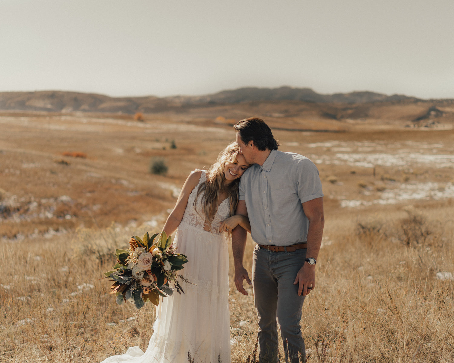 inmaculada Garcia wedding dress 