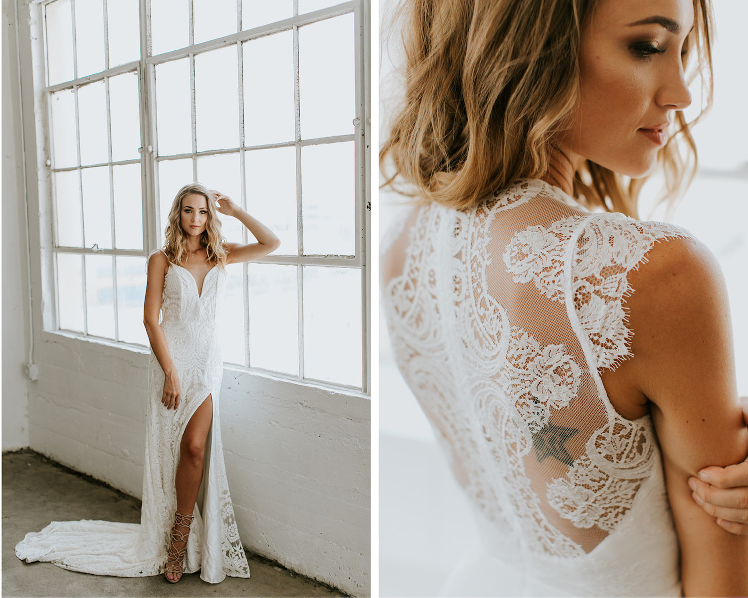 Kirsten Paige Wedding Dress