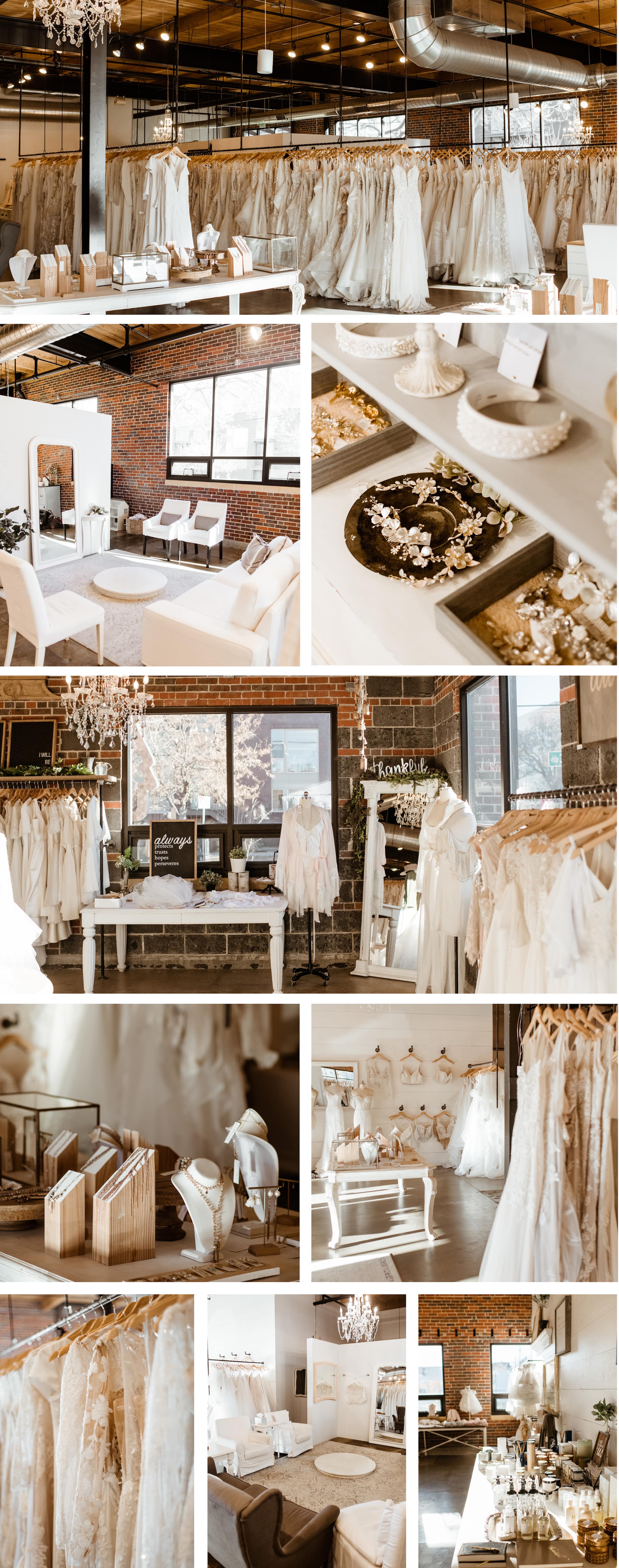 Denver Bridal Shop 