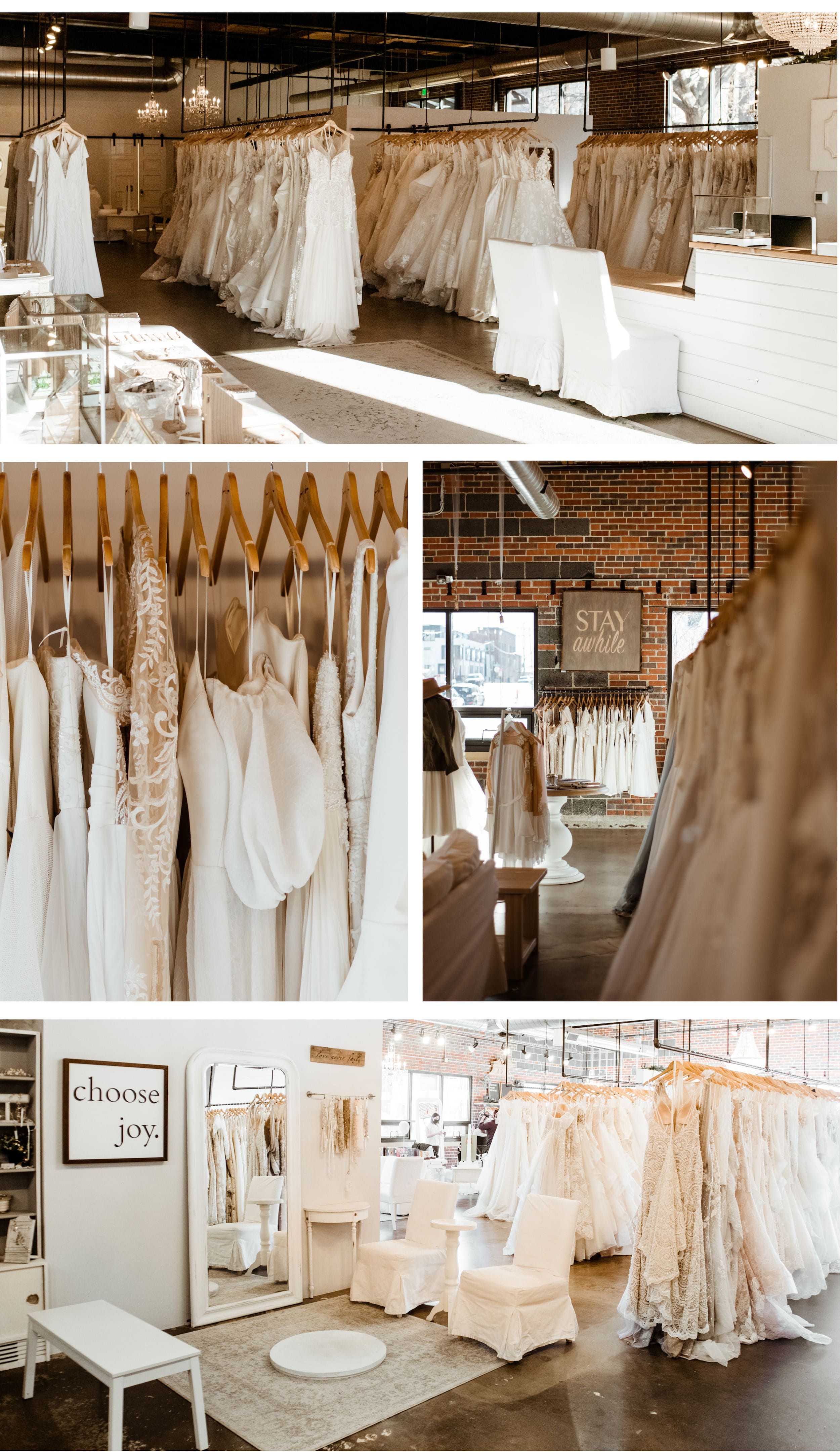 Denver Bridal Shop 