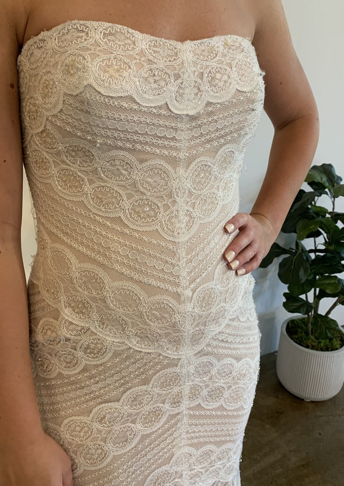 Wedding Dress & Bridal Gown Sample Sale Online – Emma & Grace – Page 2