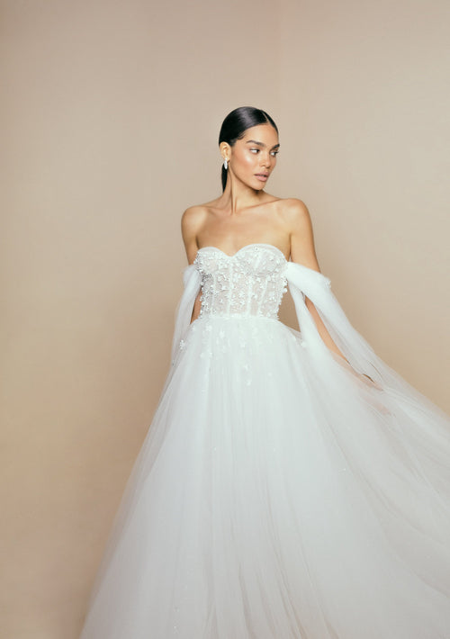 2023 FINESSE by Neta Dover, Neta Dover Bridal