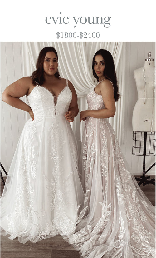 NEW ARRIVALS by Evie Young at LUV Bridal  Ball gowns, Wedding gowns, Wedding  dress prices