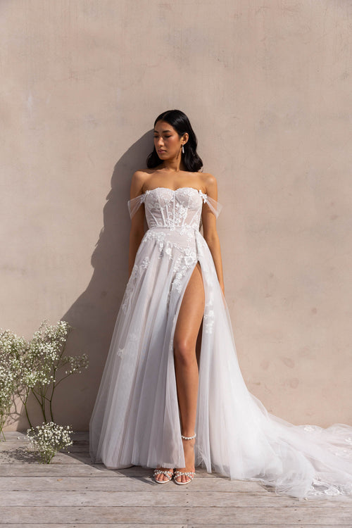 The Snow White Wedding Gowns | The Bridal Collection in Denver