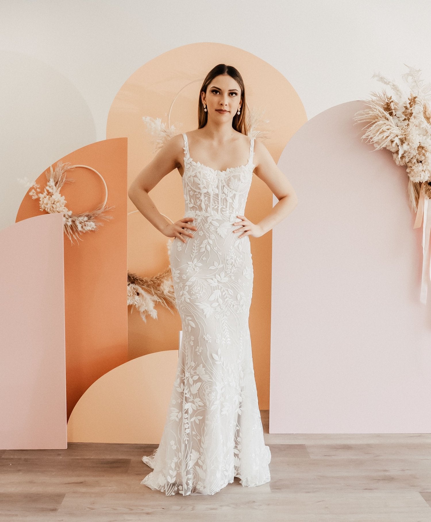 Paloma Blanca  Designer Wedding Dresses Made With Love