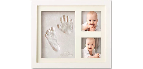 Hands and feet imprint set